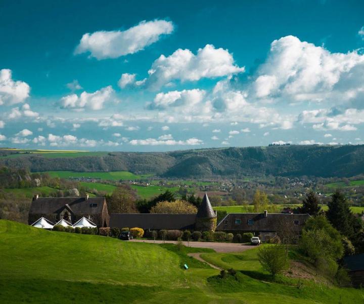 Golf Clécy